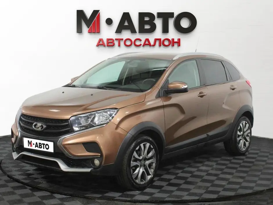 LADA (ВАЗ) XRAY, 2021 г.