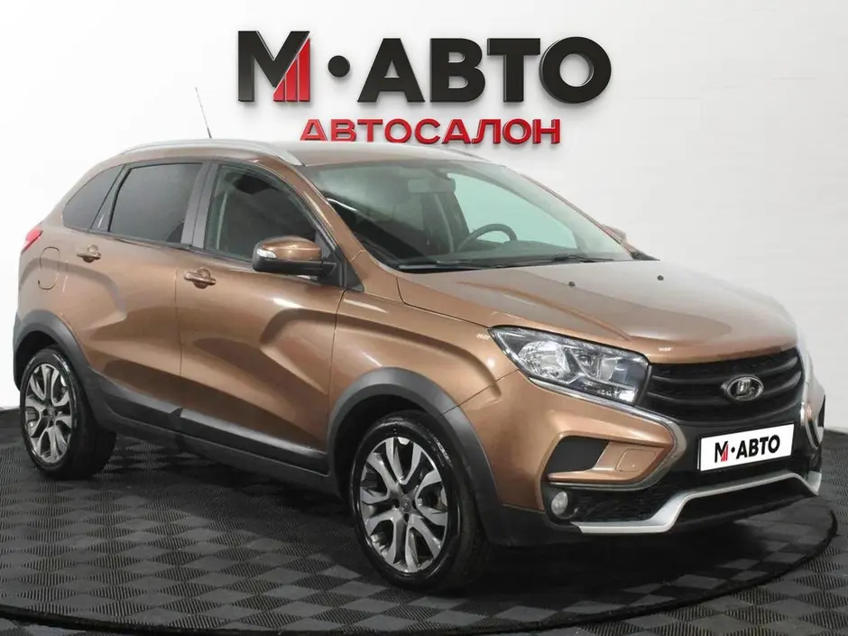 LADA (ВАЗ) XRAY, 2021 г.