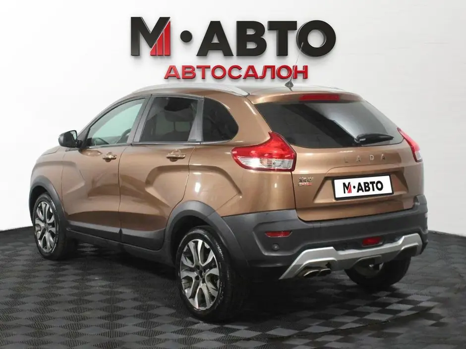 LADA (ВАЗ) XRAY, 2021 г.