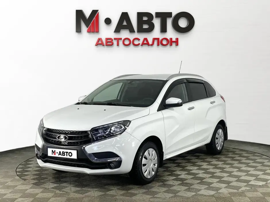 LADA (ВАЗ) XRAY, 2021 г.