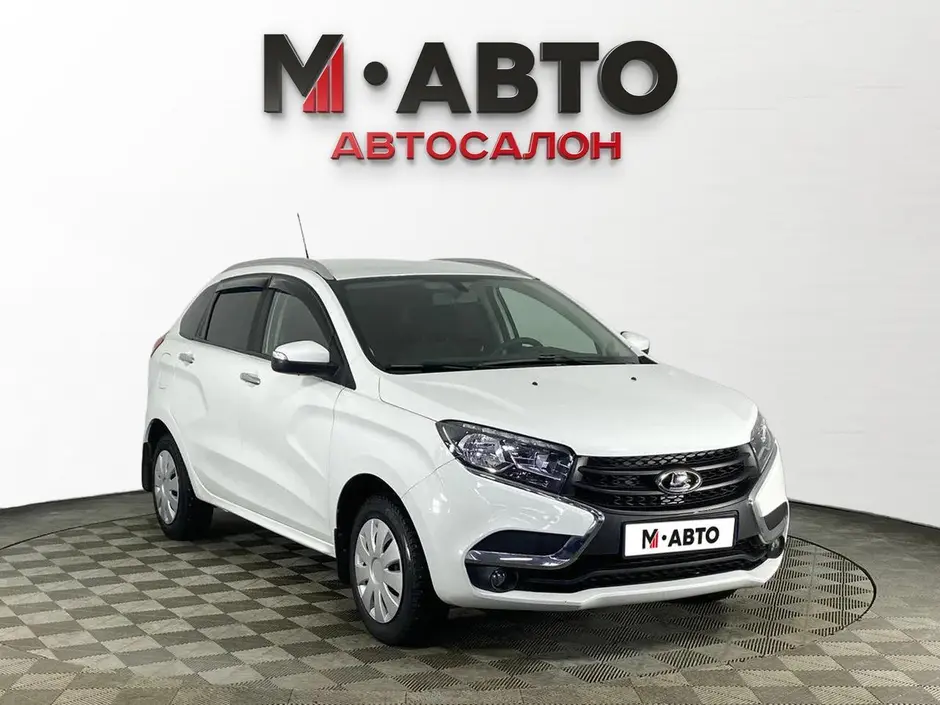 LADA (ВАЗ) XRAY, 2021 г.