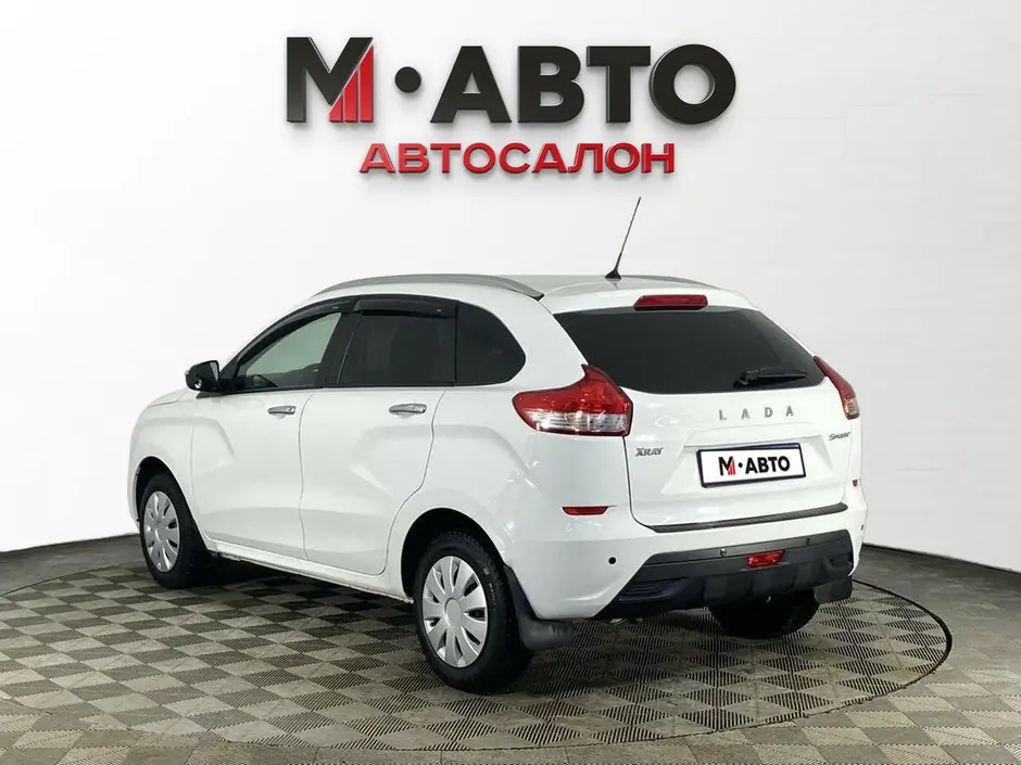 LADA (ВАЗ) XRAY, 2021 г.