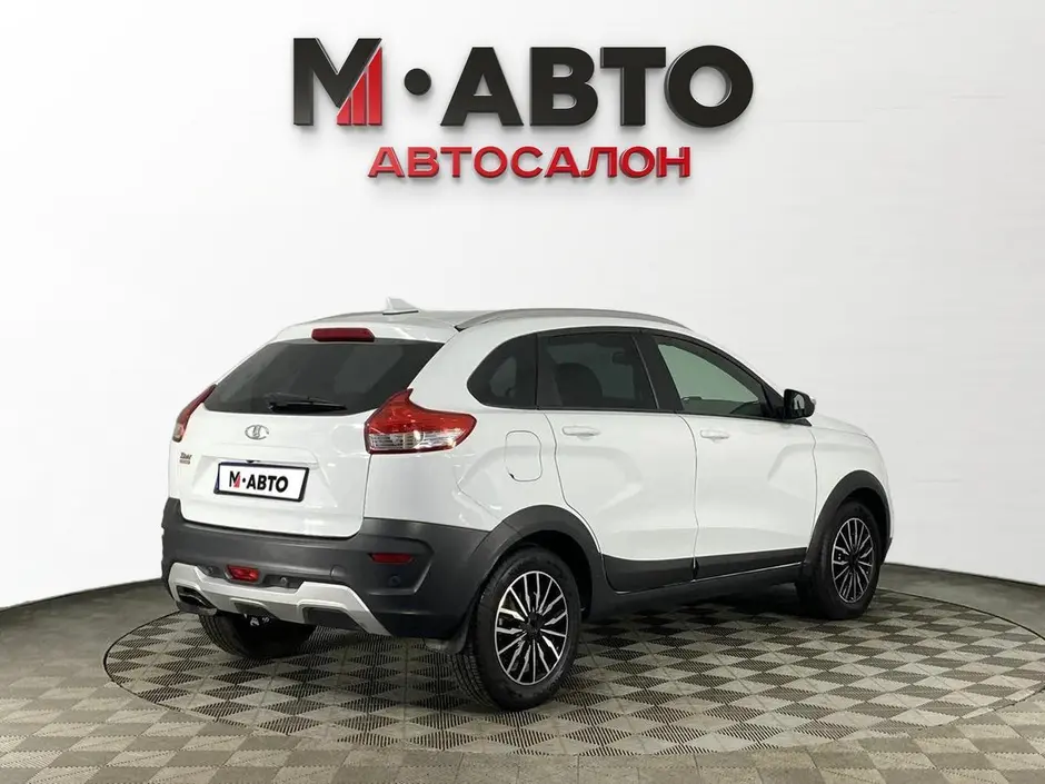 LADA (ВАЗ) XRAY, 2021 г.