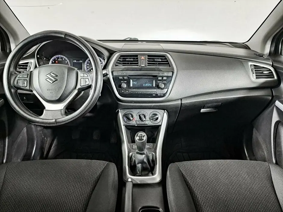 Suzuki SX4, 2021 г.