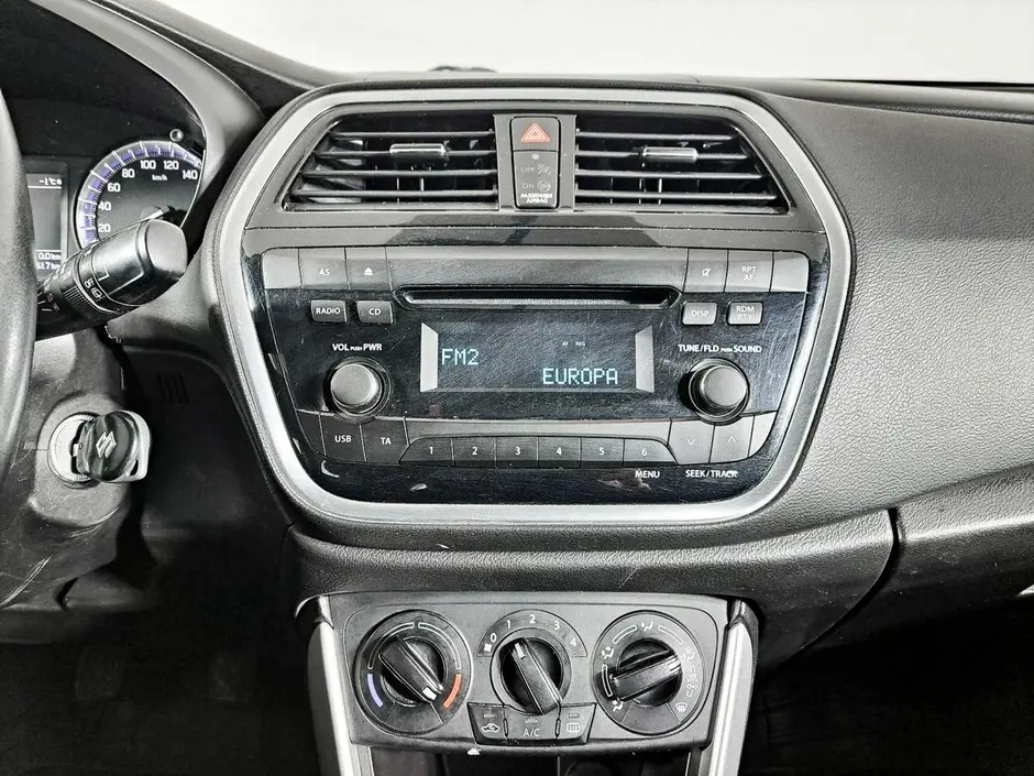 Suzuki SX4, 2021 г.