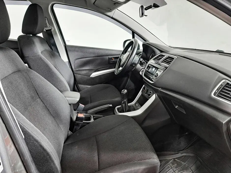 Suzuki SX4, 2021 г.