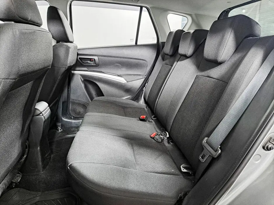 Suzuki SX4, 2021 г.