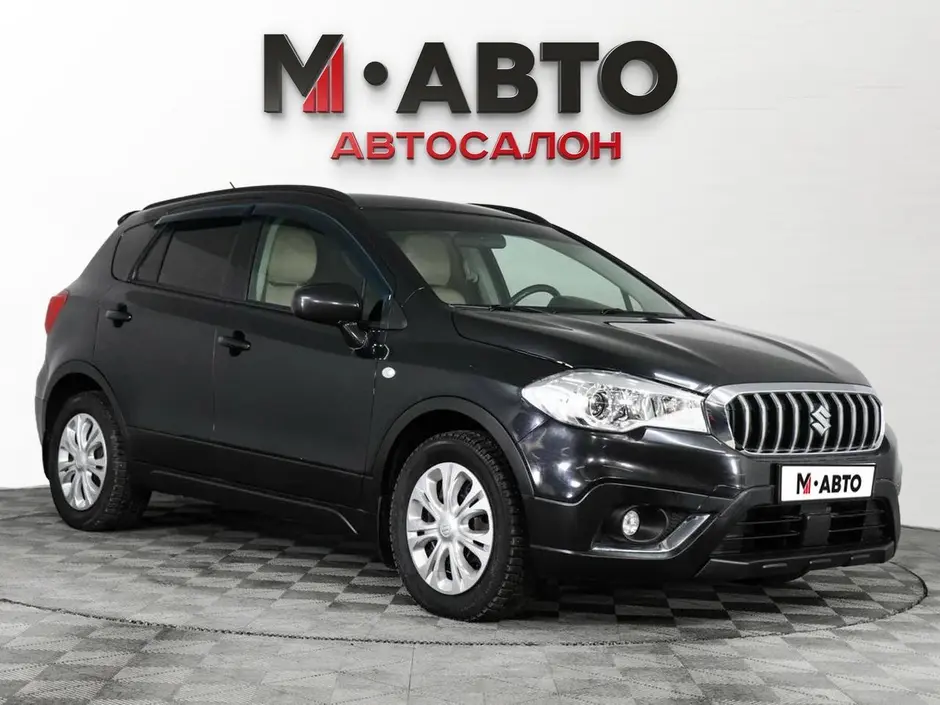 Suzuki SX4, 2019 г.