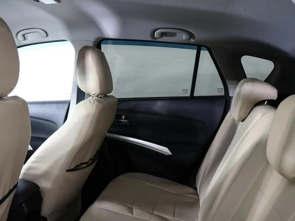 Suzuki SX4, 2019 г.