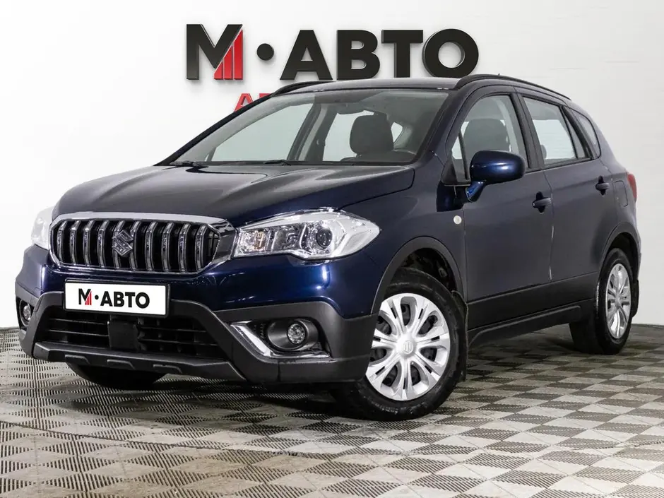 Suzuki SX4, 2019 г.