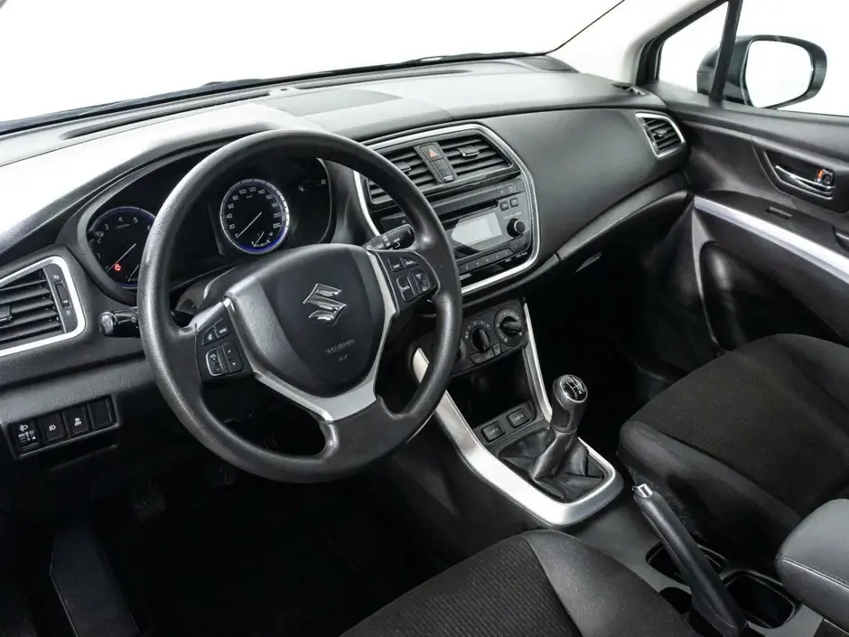 Suzuki SX4, 2019 г.