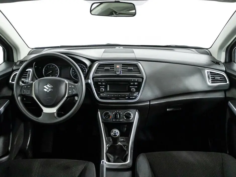 Suzuki SX4, 2019 г.