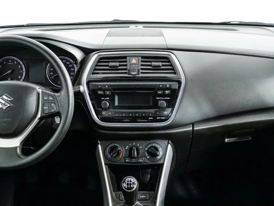 Suzuki SX4, 2019 г.