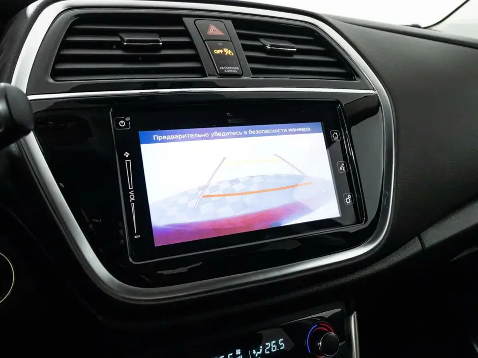 Suzuki SX4, 2019 г.