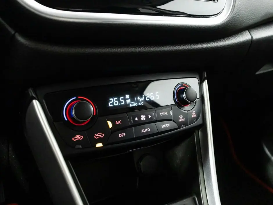 Suzuki SX4, 2019 г.