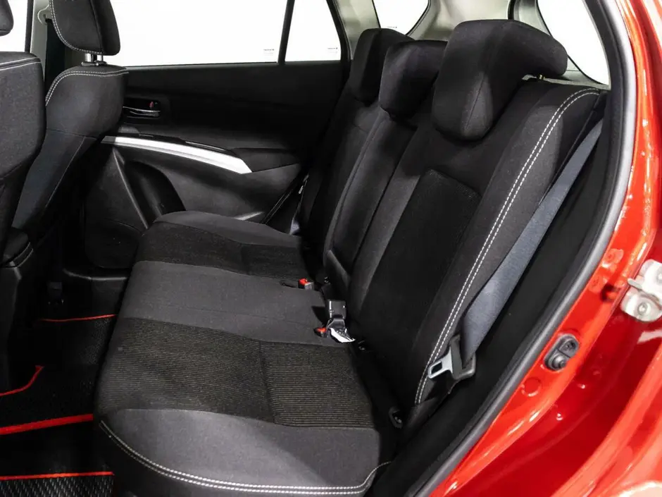 Suzuki SX4, 2019 г.