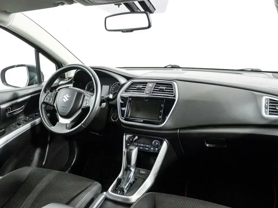 Suzuki SX4, 2019 г.