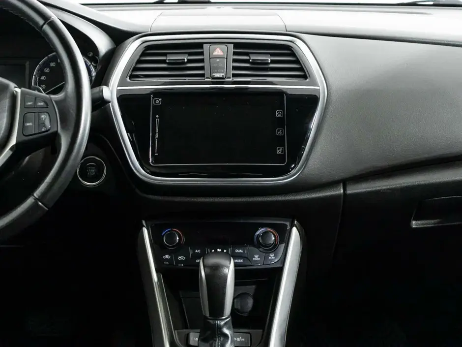 Suzuki SX4, 2019 г.