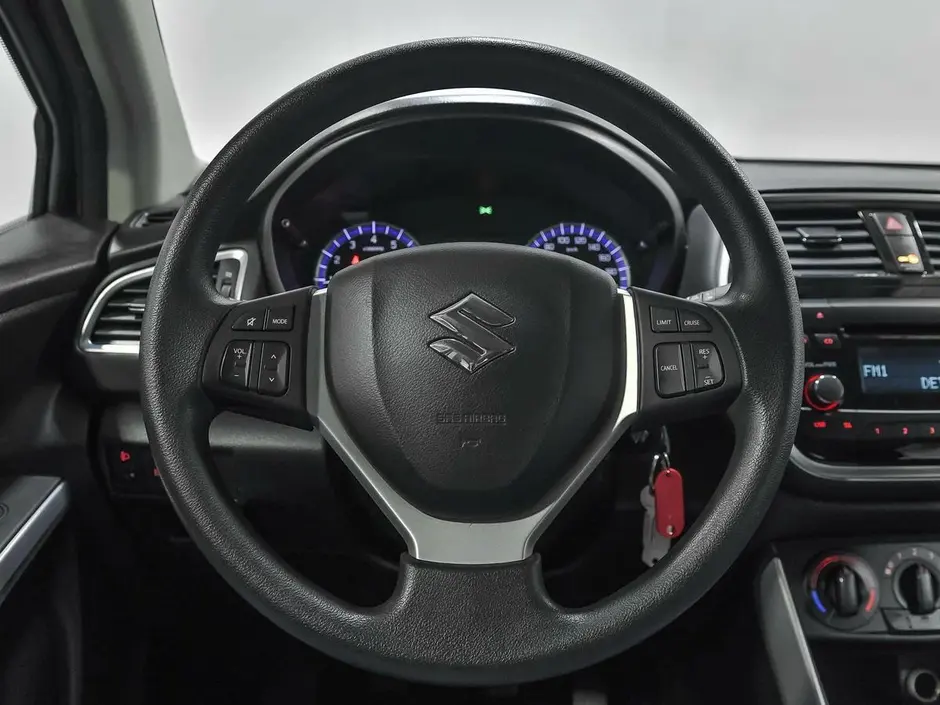 Suzuki SX4, 2021 г.