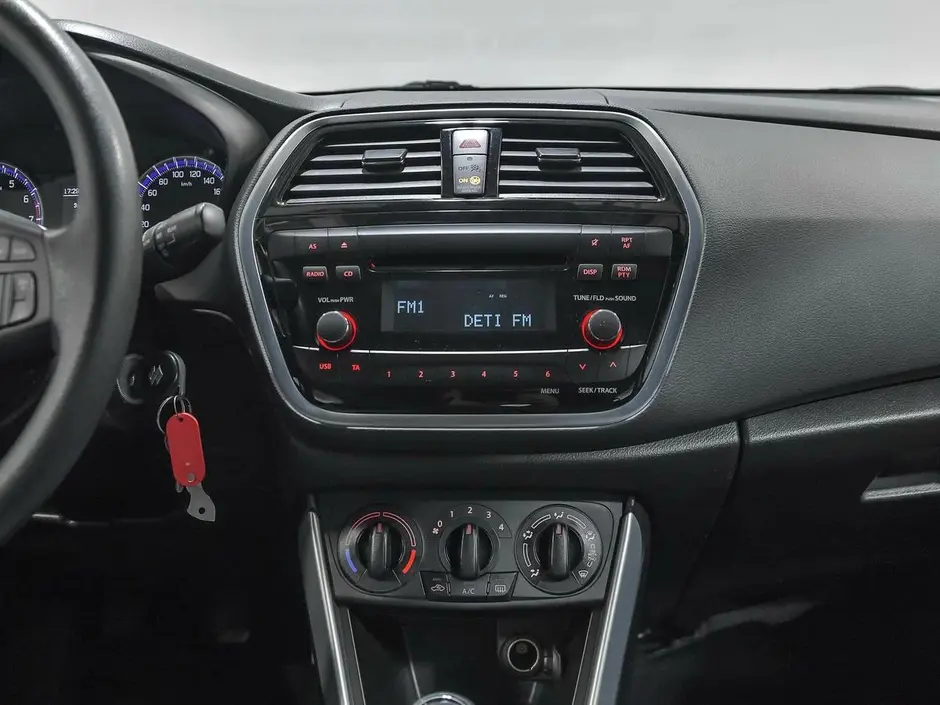 Suzuki SX4, 2021 г.