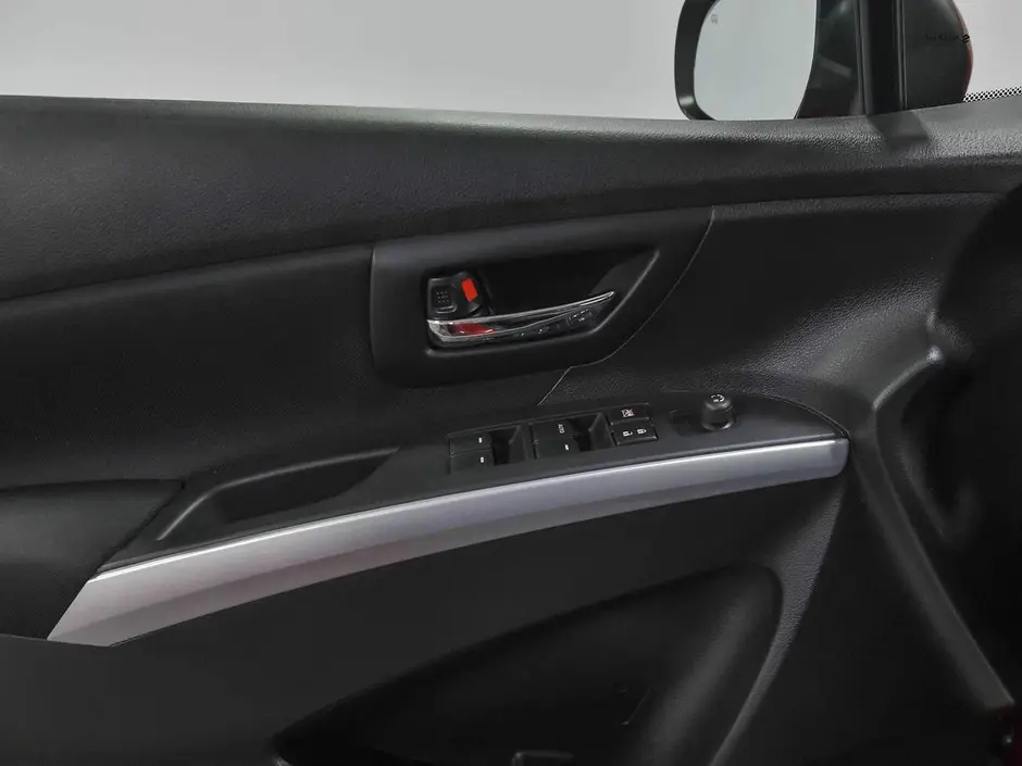 Suzuki SX4, 2021 г.