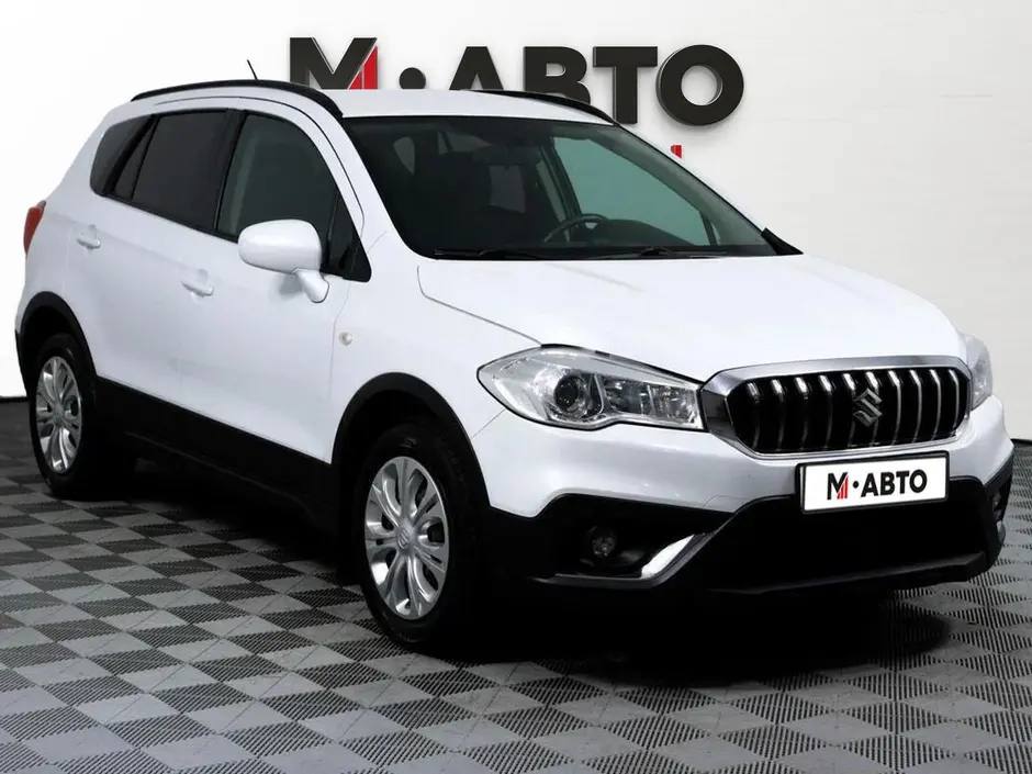 Suzuki SX4, 2021 г.