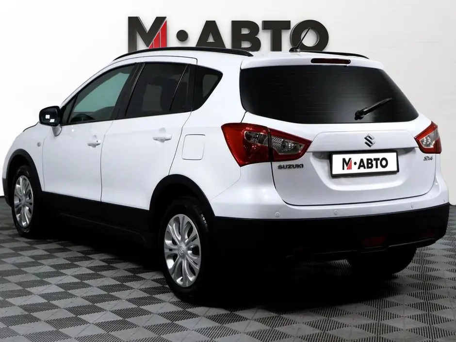 Suzuki SX4, 2021 г.