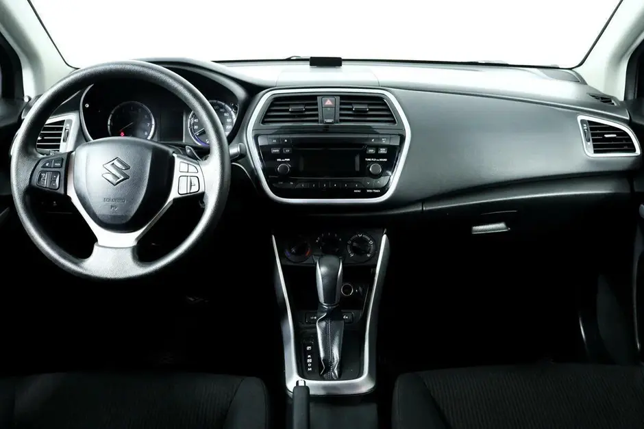 Suzuki SX4, 2021 г.