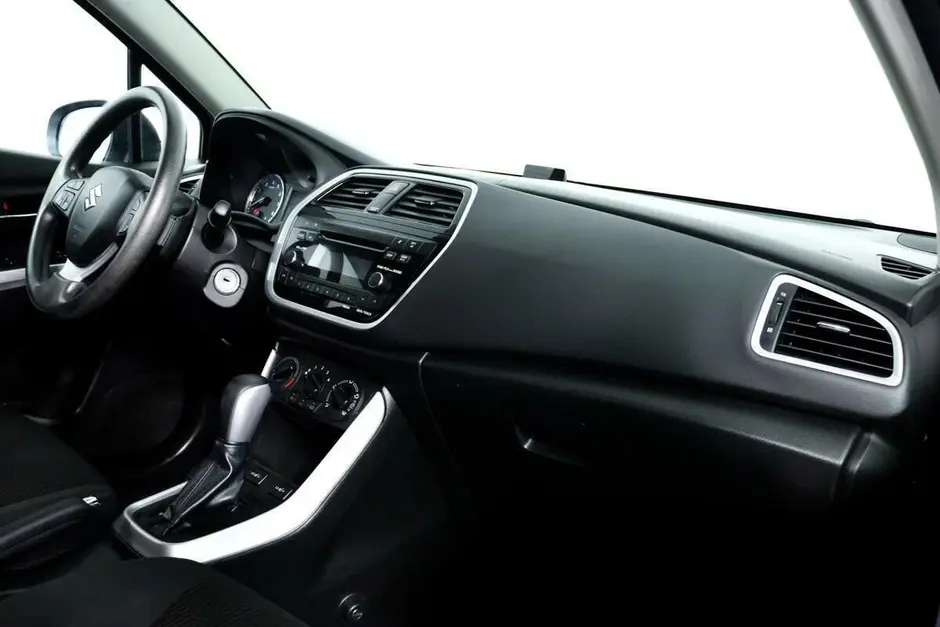 Suzuki SX4, 2021 г.