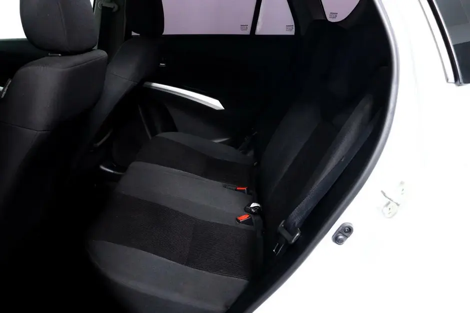 Suzuki SX4, 2021 г.