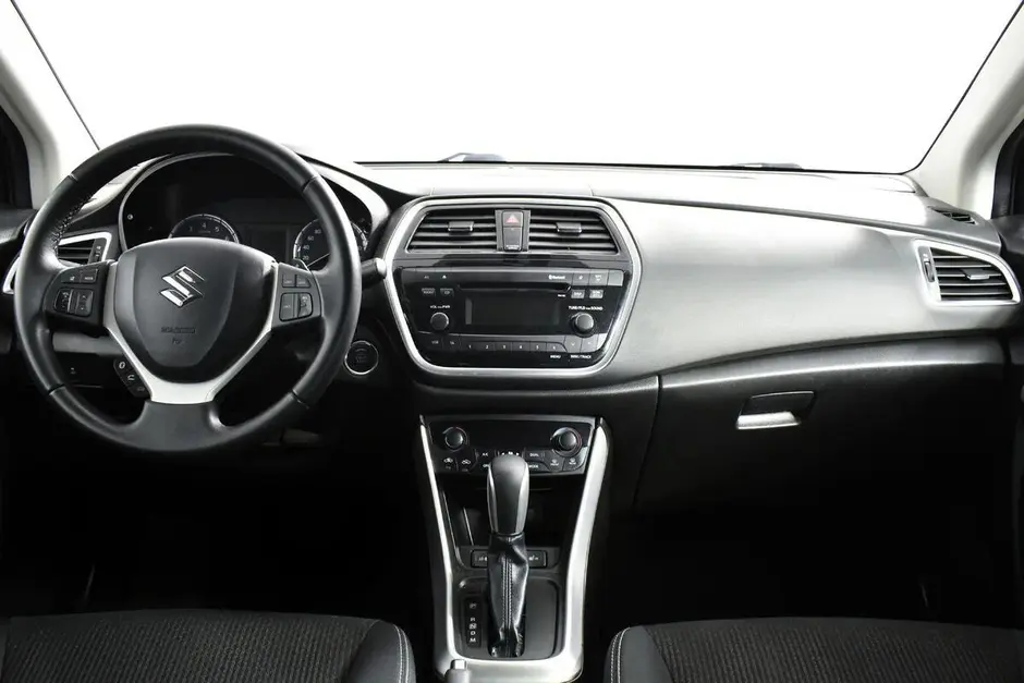 Suzuki SX4, 2020 г.