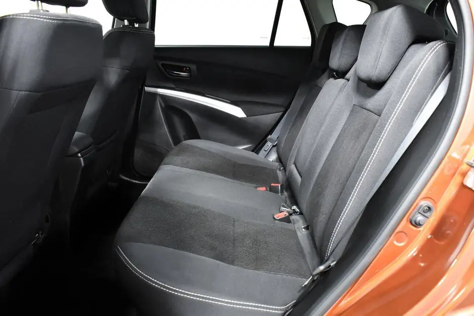 Suzuki SX4, 2020 г.