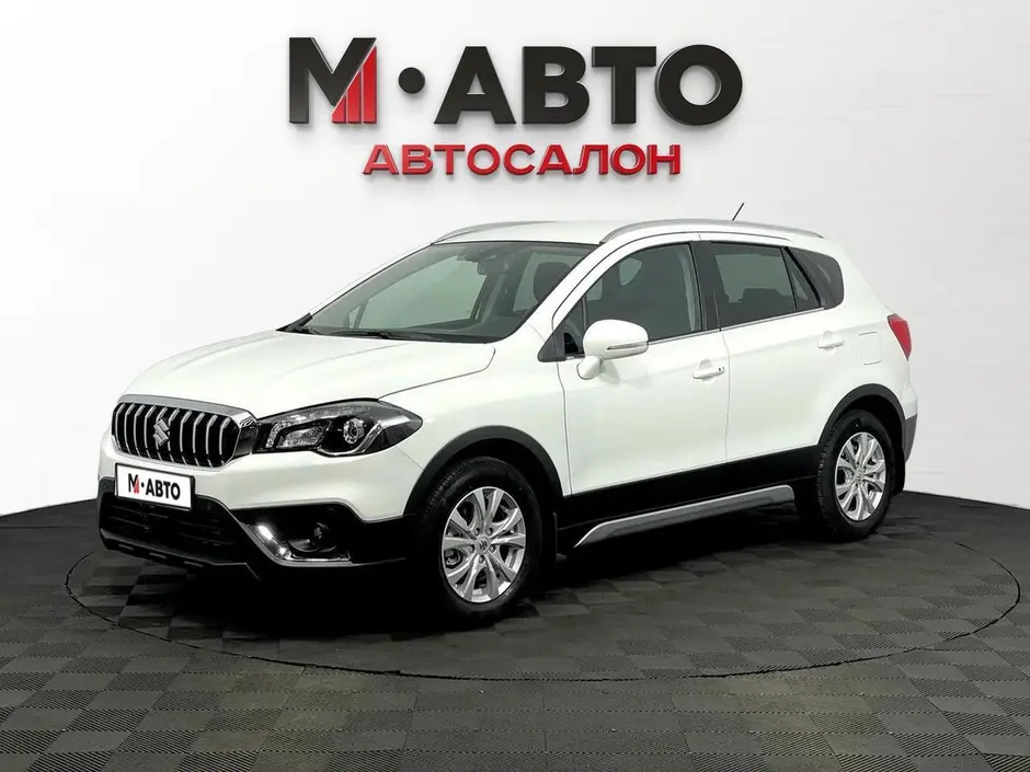 Suzuki SX4, 2021 г.