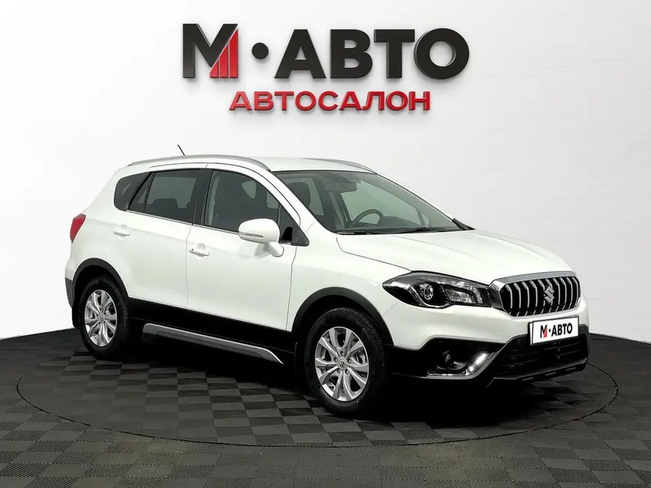 Suzuki SX4, 2021 г.