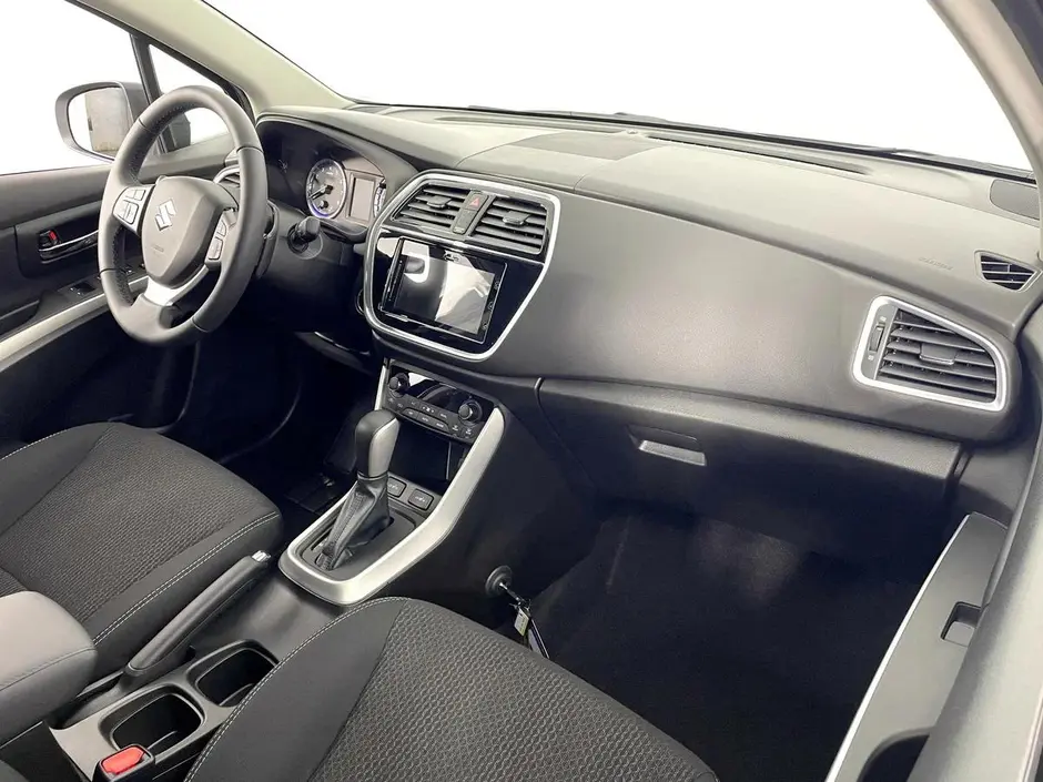 Suzuki SX4, 2021 г.