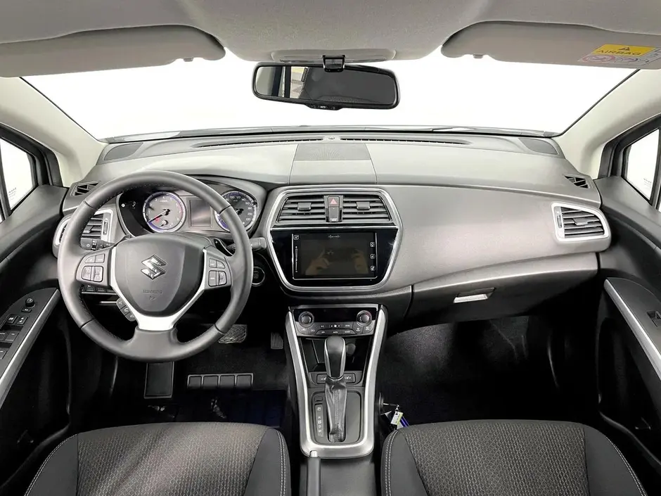 Suzuki SX4, 2021 г.