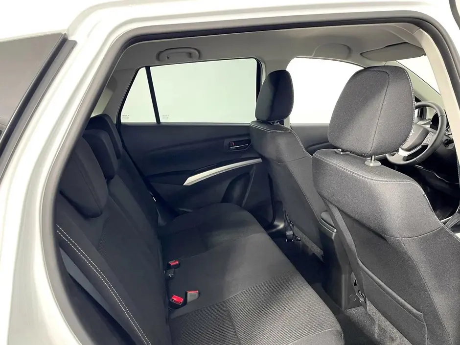 Suzuki SX4, 2021 г.