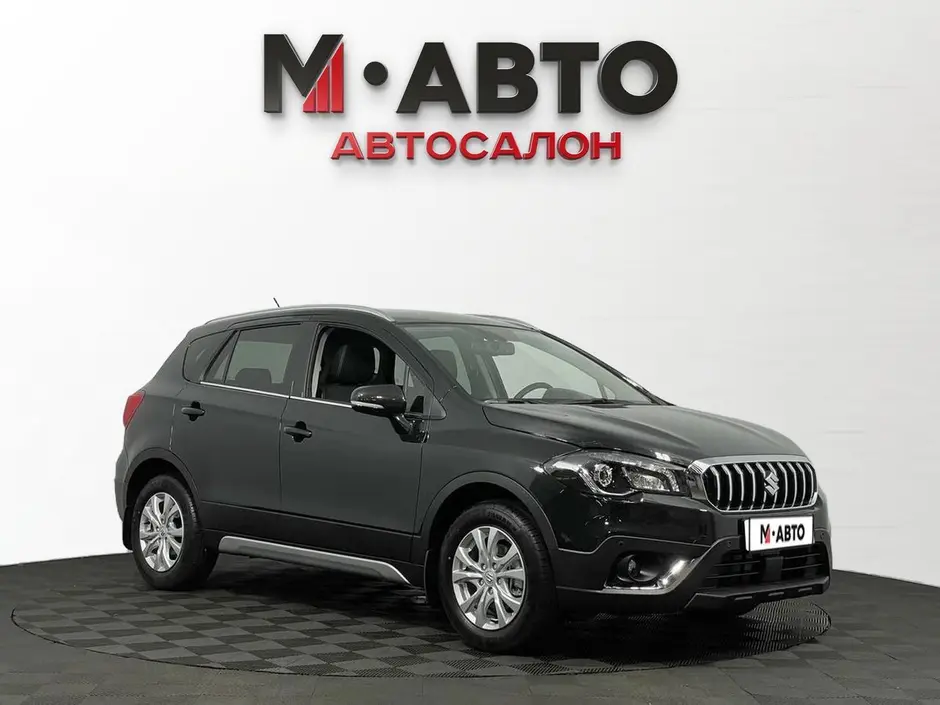 Suzuki SX4, 2021 г.