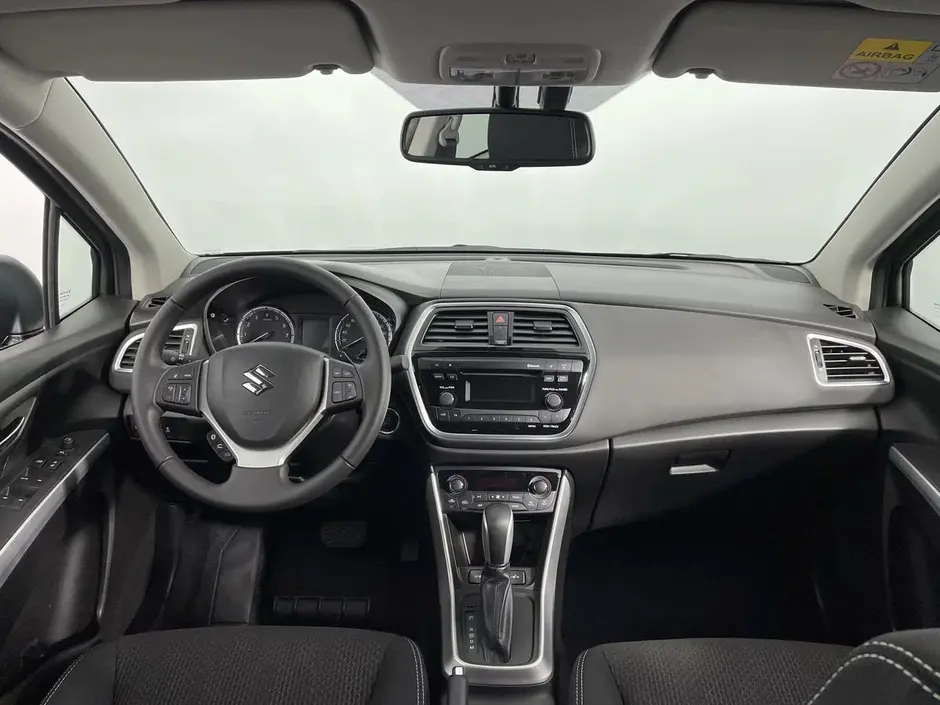 Suzuki SX4, 2021 г.