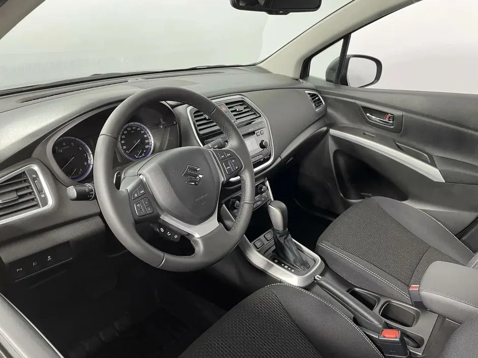 Suzuki SX4, 2021 г.