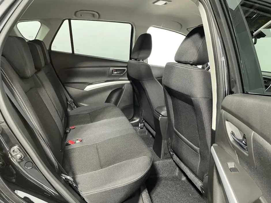 Suzuki SX4, 2021 г.