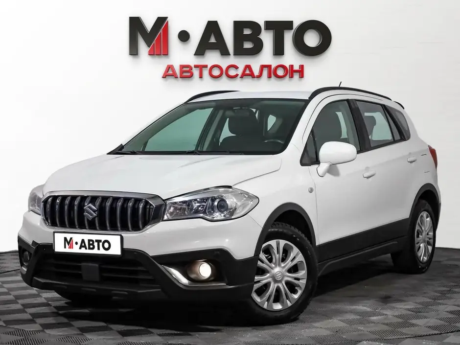 Suzuki SX4, 2020 г.