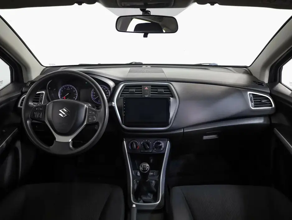 Suzuki SX4, 2020 г.