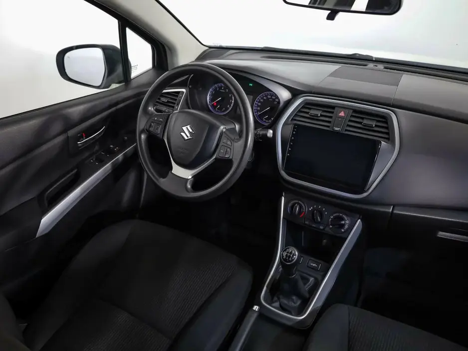 Suzuki SX4, 2020 г.