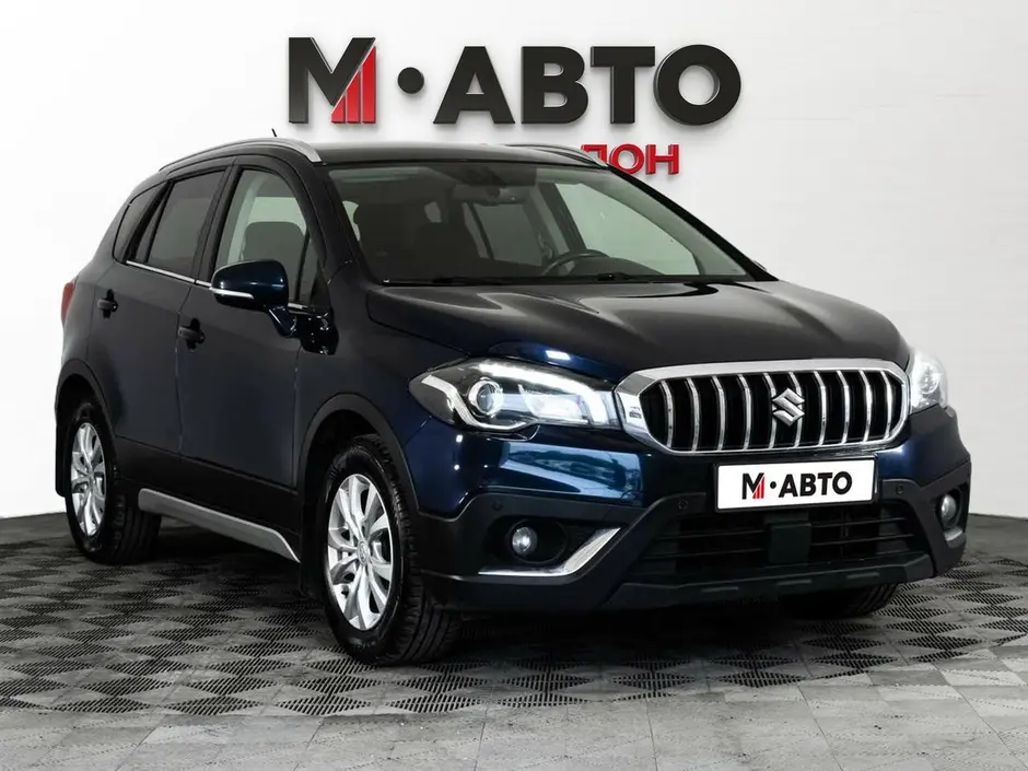 Suzuki SX4, 2021 г.