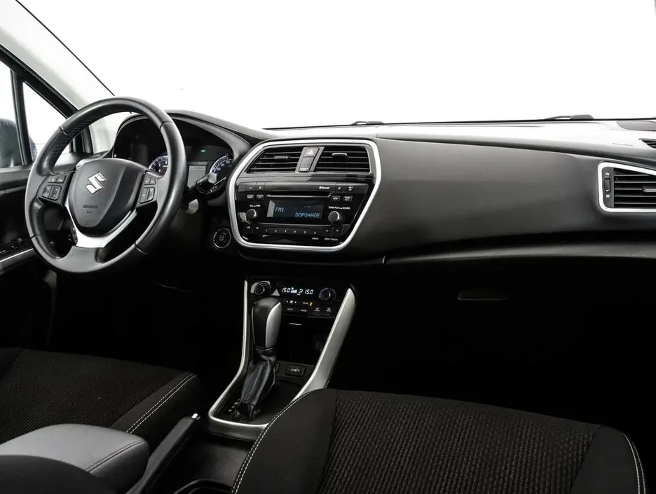 Suzuki SX4, 2021 г.