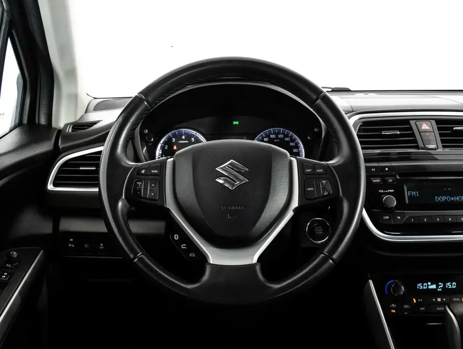 Suzuki SX4, 2021 г.