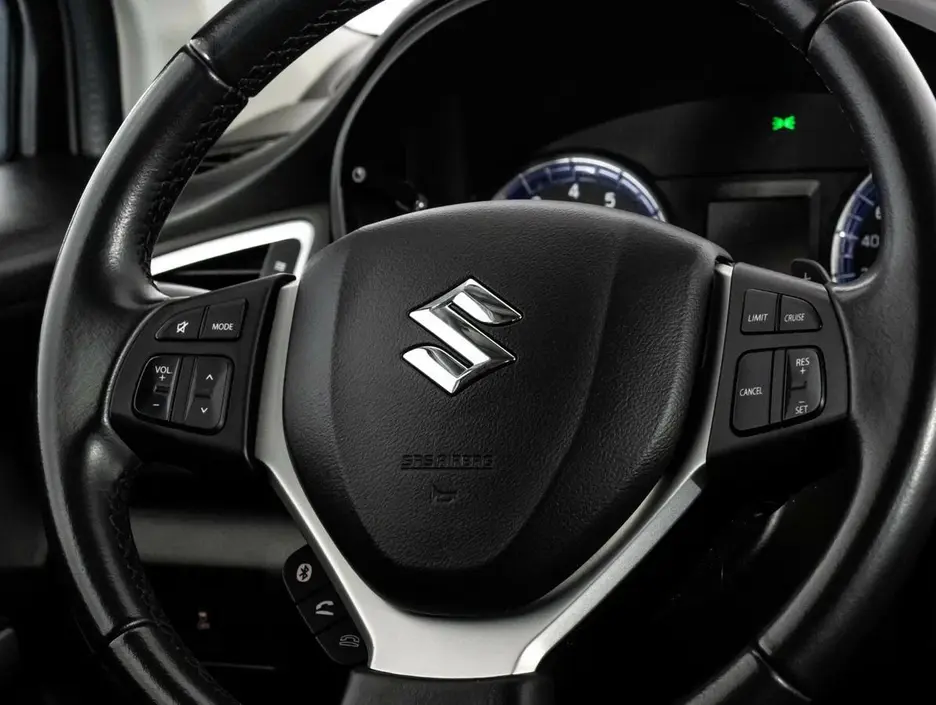 Suzuki SX4, 2021 г.