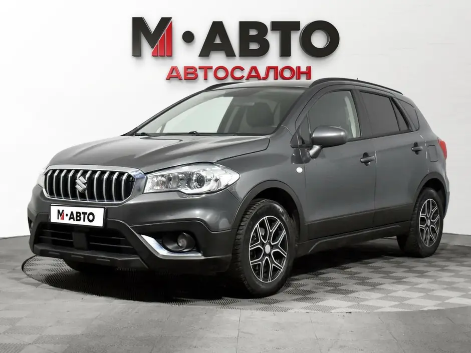Suzuki SX4, 2019 г.