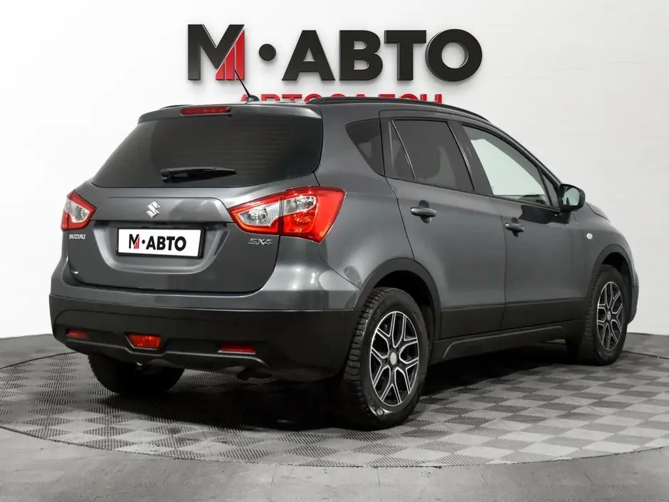 Suzuki SX4, 2019 г.